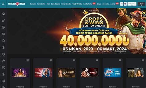 Globalbahis casino online